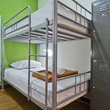 Cx Hostel Kuta Raya エクステリア 写真