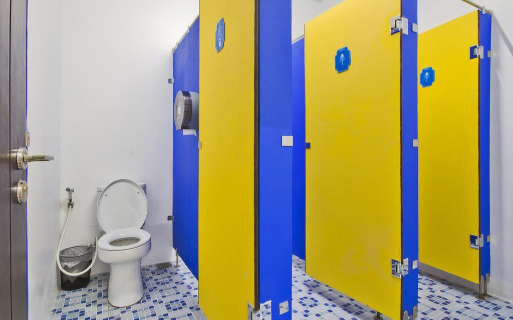 Cx Hostel Kuta Raya エクステリア 写真