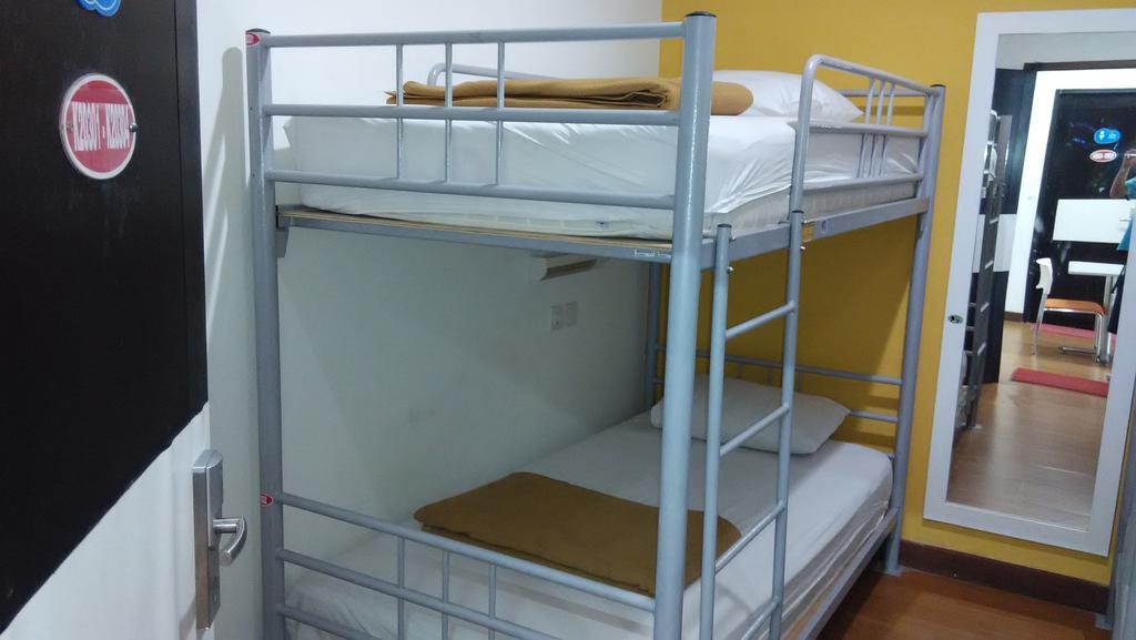 Cx Hostel Kuta Raya エクステリア 写真