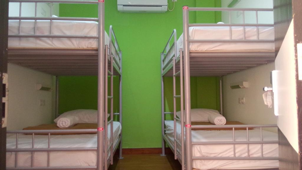 Cx Hostel Kuta Raya 部屋 写真