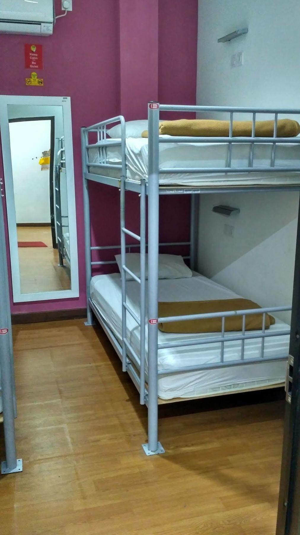 Cx Hostel Kuta Raya エクステリア 写真